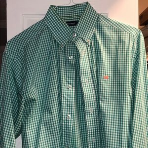 Southern marsh button down